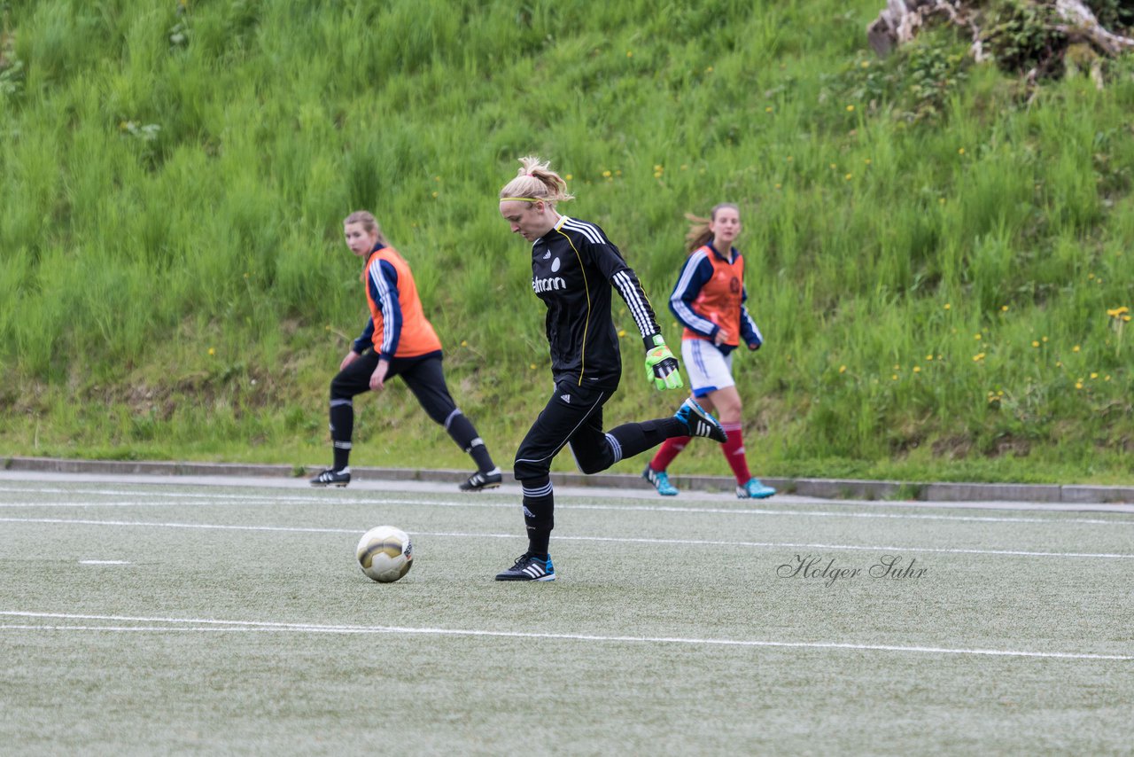 Bild 319 - B-Juniorinnen Pokalfinale VfL Oldesloe - Holstein Kiel : Ergebnis: 0:6